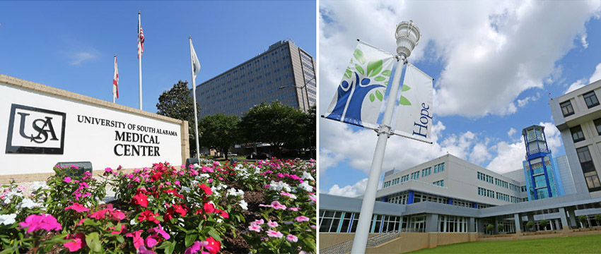 University of south alabama medical center jobs