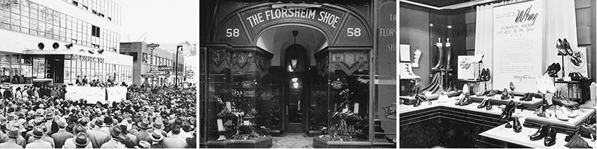 Florsheim Shoes, Inc.
