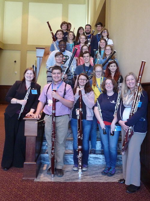 USA Double Reed Day 2015