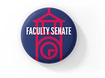 Faculty Senate button