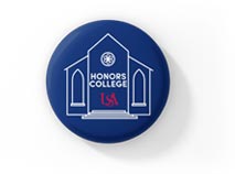 Honors College Button