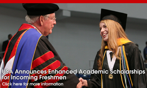 Enhanced Academic Scholarships for Incoming Freshmen