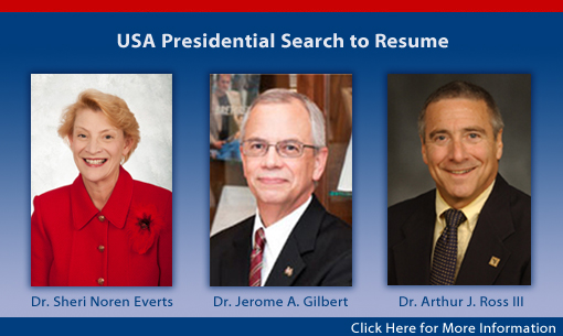 USA Presidential Finalists