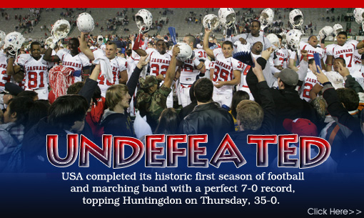 USA Football...Still Undefeated