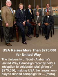 USA United Way Giving