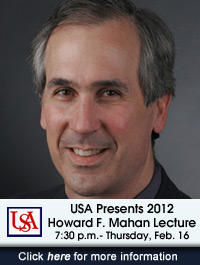 2012 Howard F. Mahan Lecture