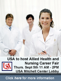Career Services Allied Health Fair