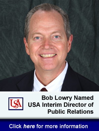 Dr. Maes First USA Faculty Ombudsperson