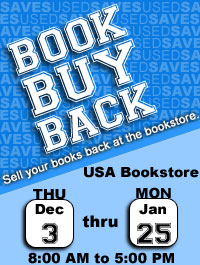 USA Bookstore Book Buy Back