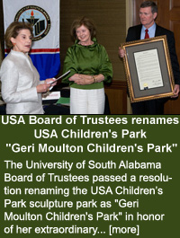Geri Moulton's Children's Park