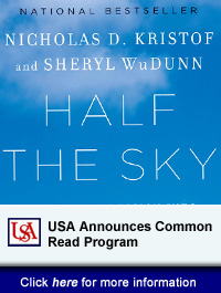 USA's Common Read Program