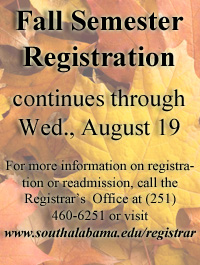 Fall Registration
