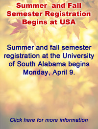 Summer and Fall Registration