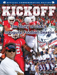 The Story of USA Inaugural Football Season