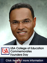 College of Education Founders Day