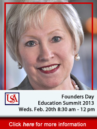 Founders Day Education Summit 2013
