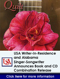 Gaillard Announces Book and CD Release