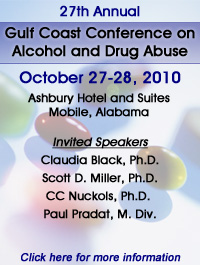 Gulf Coast Conference on Alcohol and Drug Abuse