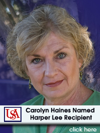 Haines to Receive Prestigious Harper Lee Award