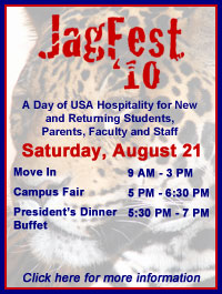 JagFest 2010