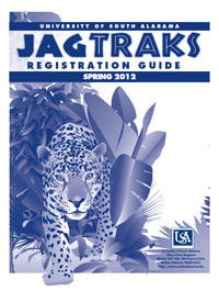 2012 Spring JagTraks Registration Guide