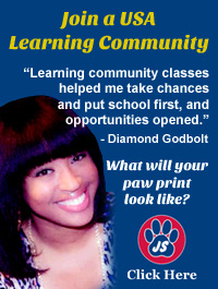 USA's Learning Communities