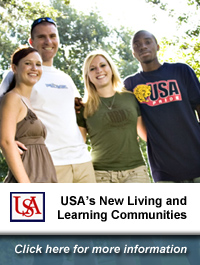 USA Living Learning Communities