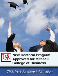 New MCOB Doctoral Program