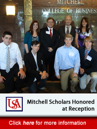 2012 Mitchell Scholars