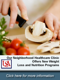 Our Neighborhood Healthcare Clinic Offers New Weight Loss and Nutrition Programs