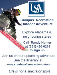 Outdoor Adventures: Full Moon Paddle October 14