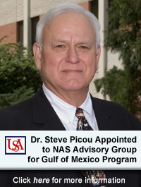 Picou Appointed to NAS Advisory Group