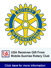 Rotary Club Gift