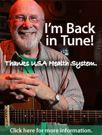 USA Health System Patient Stories