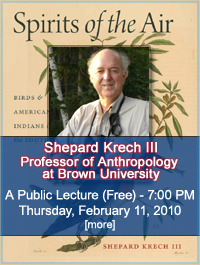 Annual Mardi Gras Lecture to be Held Feb. 11