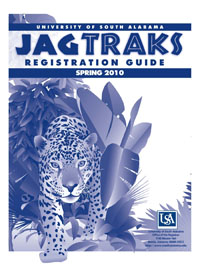 JagTraks Spring 2010 Registration Guide