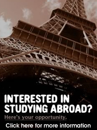 2010 USA Study Abroad