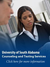 USA Counseling and Testing