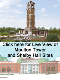 USA Bells Ascend Moulton Tower