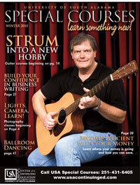 Winter 2010 Special Courses