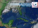 Latest Gulf satellite image.  Click to open in a new window.