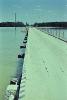 Bridge over La Cienega, Celestun, 1976