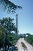 Punta Boxcohuo Lighthouse, 1972