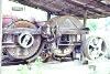 Henequen mill boilers, Samahil, 1971.