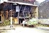 Henequen crushing machine, Samahil, 1971.