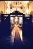 Evening wedding at Rectoria El Jesus Church, Merida,  1972.