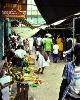 Main market, Merida, 1971. View of the market.