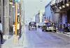 Street scene, Merida, 1971.