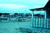 San Felipe waterfront, 1977.