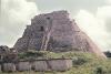 Pyramid of the Magician, Uxmal, 1969